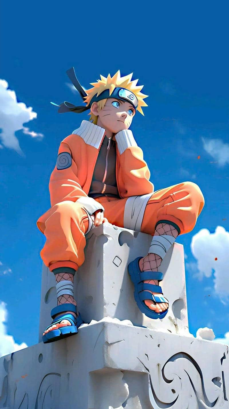 ảnh anime naruto