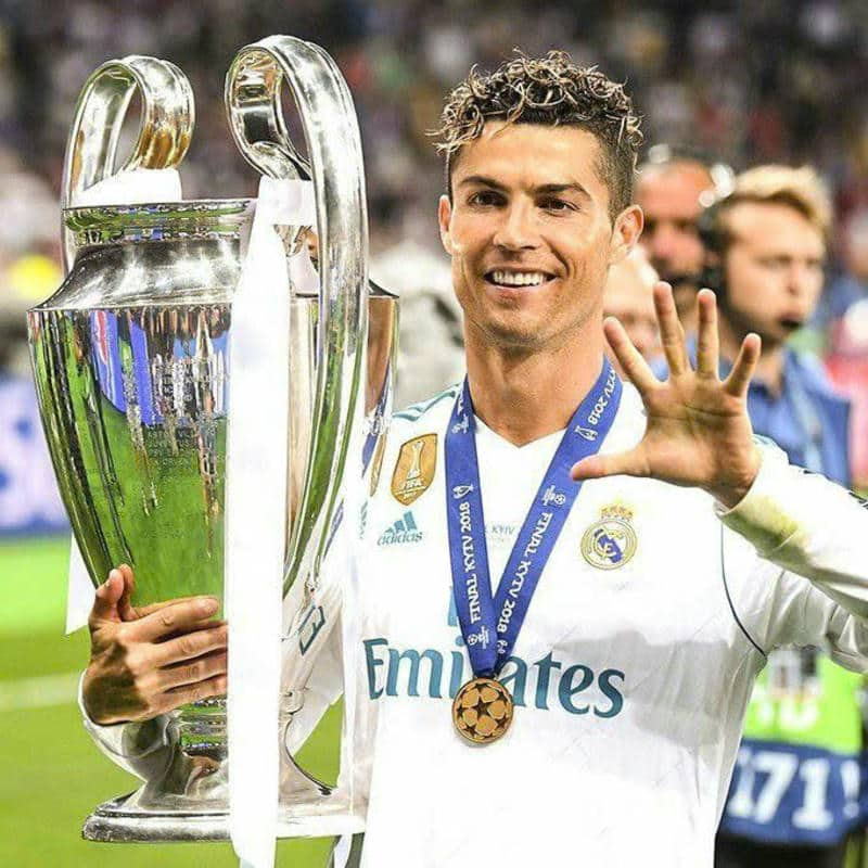 ảnh của ronaldo