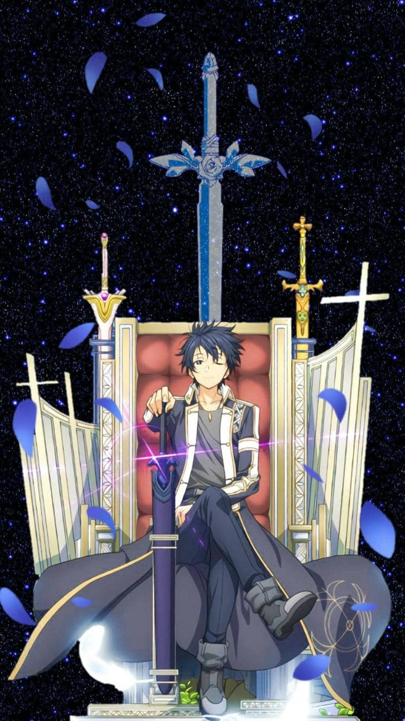 ảnh đại diện kirito