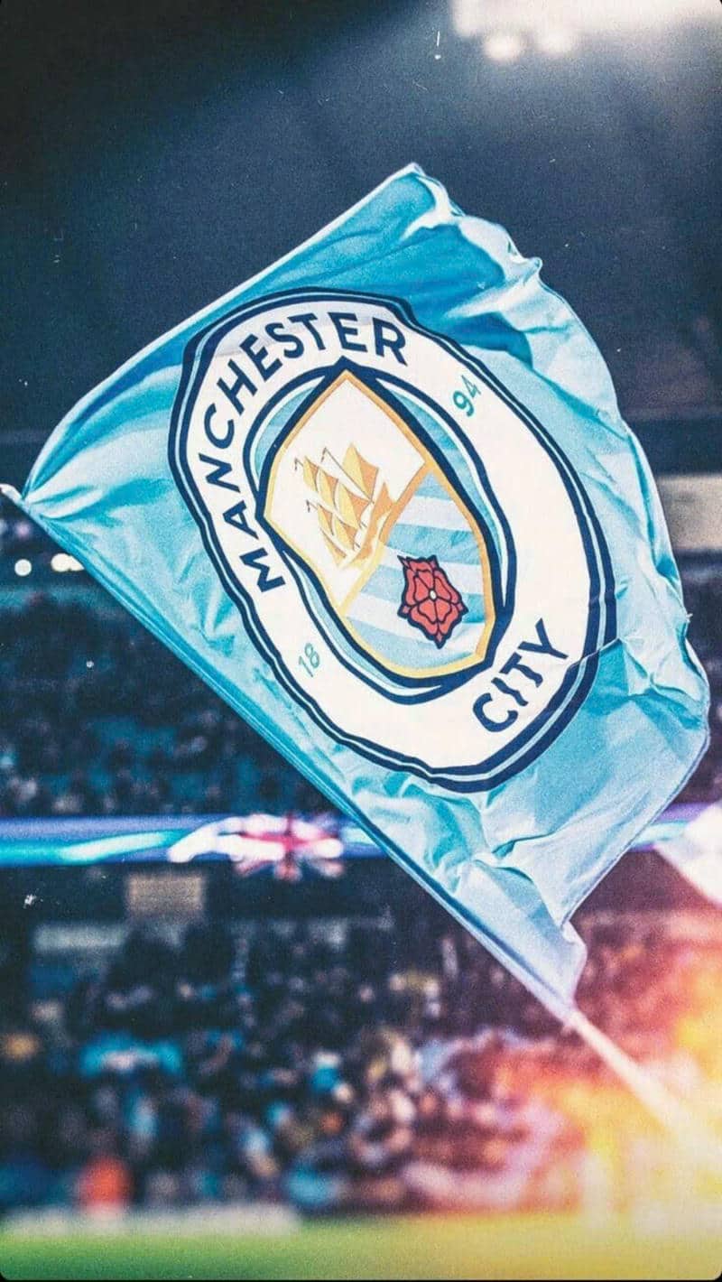 ảnh đội manchester city