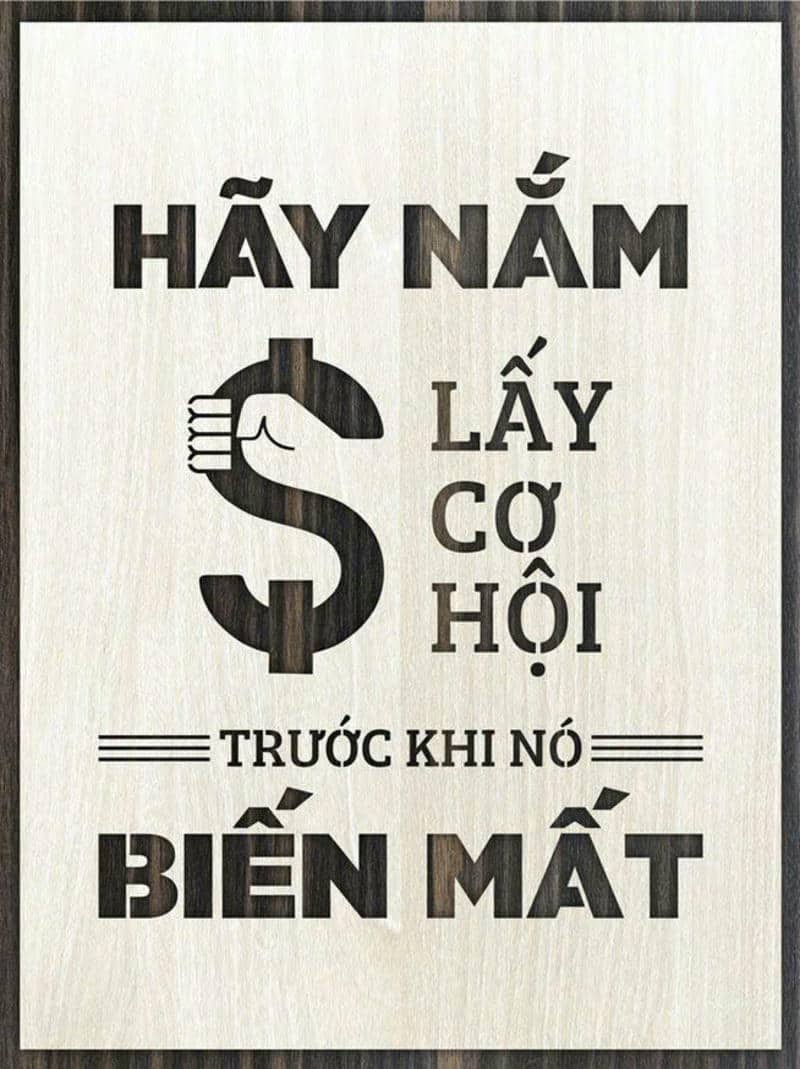 ảnh động lực thành công