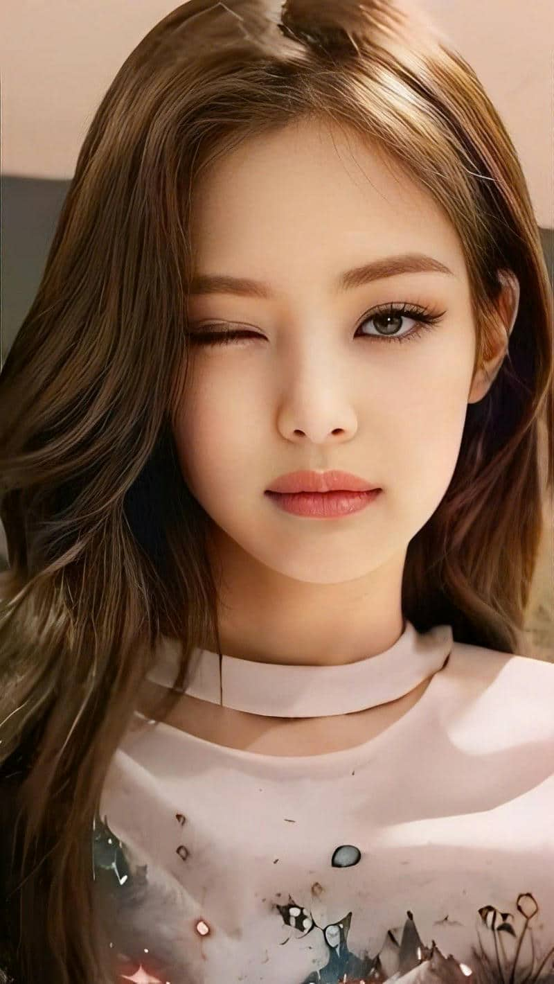 ảnh jennie