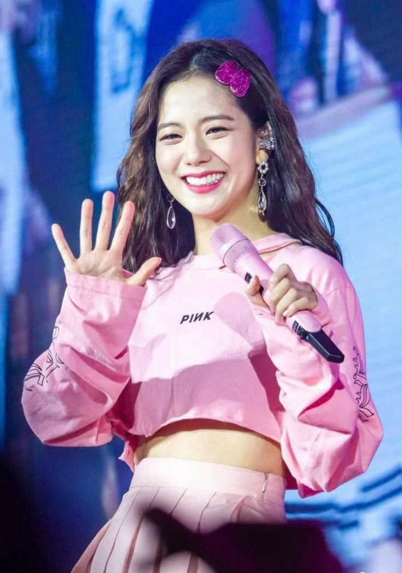 ảnh jisoo mới nhất