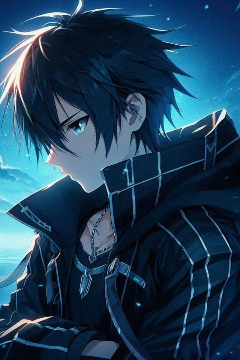 ảnh kirito