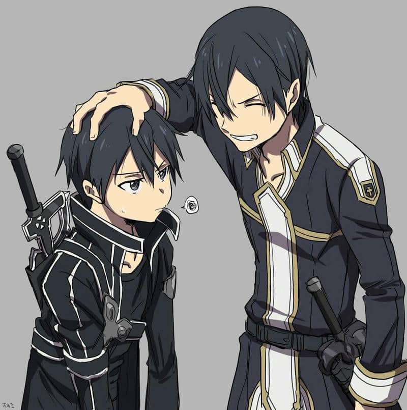 ảnh kirito 4k