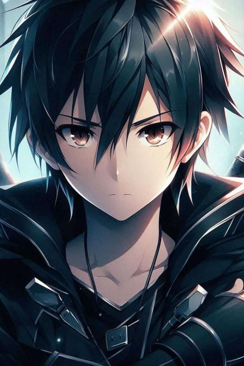 ảnh kirito đẹp nhất