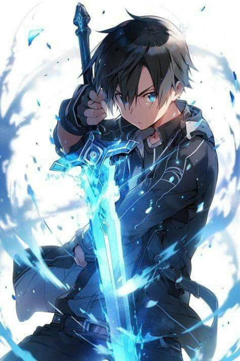 anh kirito