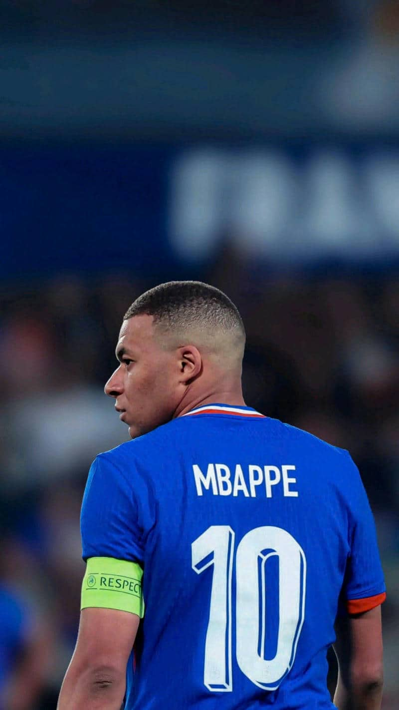 ảnh mbappe 3d