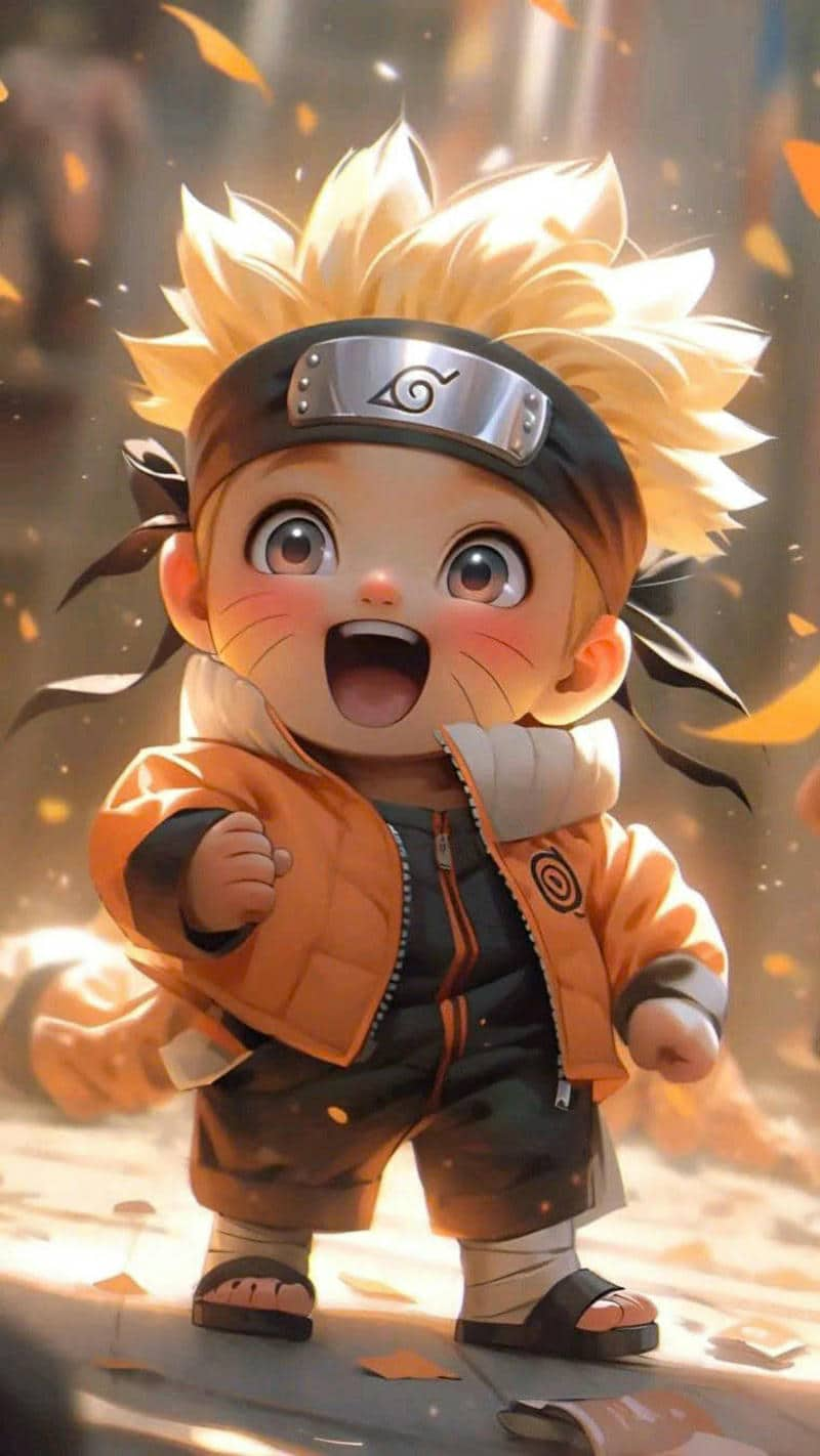 ảnh naruto cute