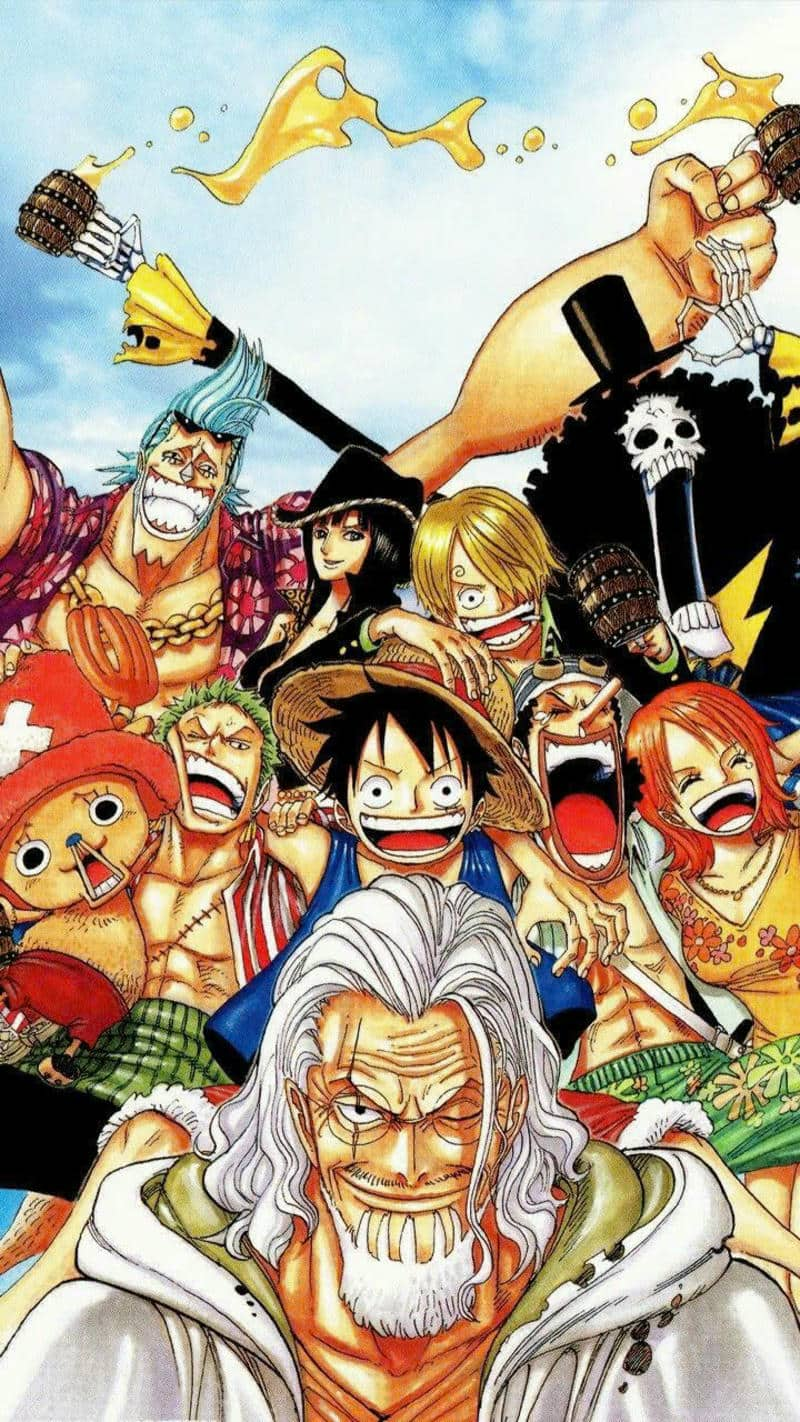 ảnh nền điện thoại one piece