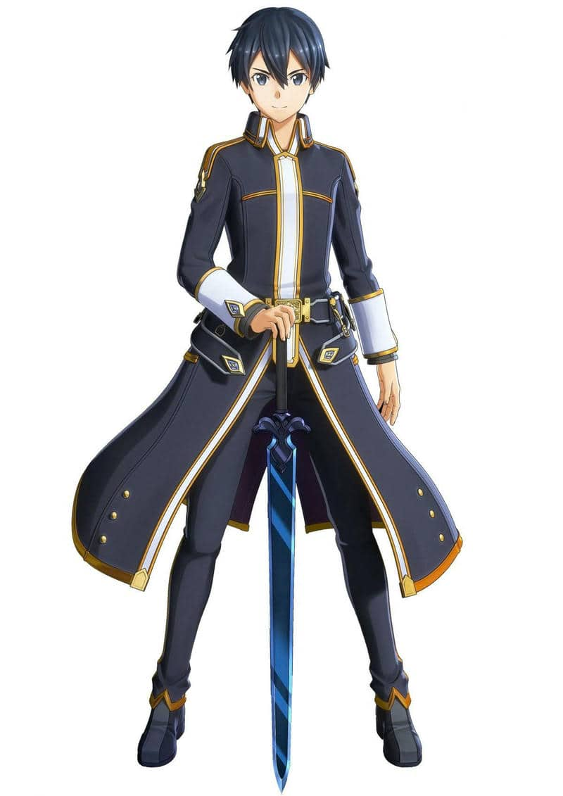 ảnh nền kirito