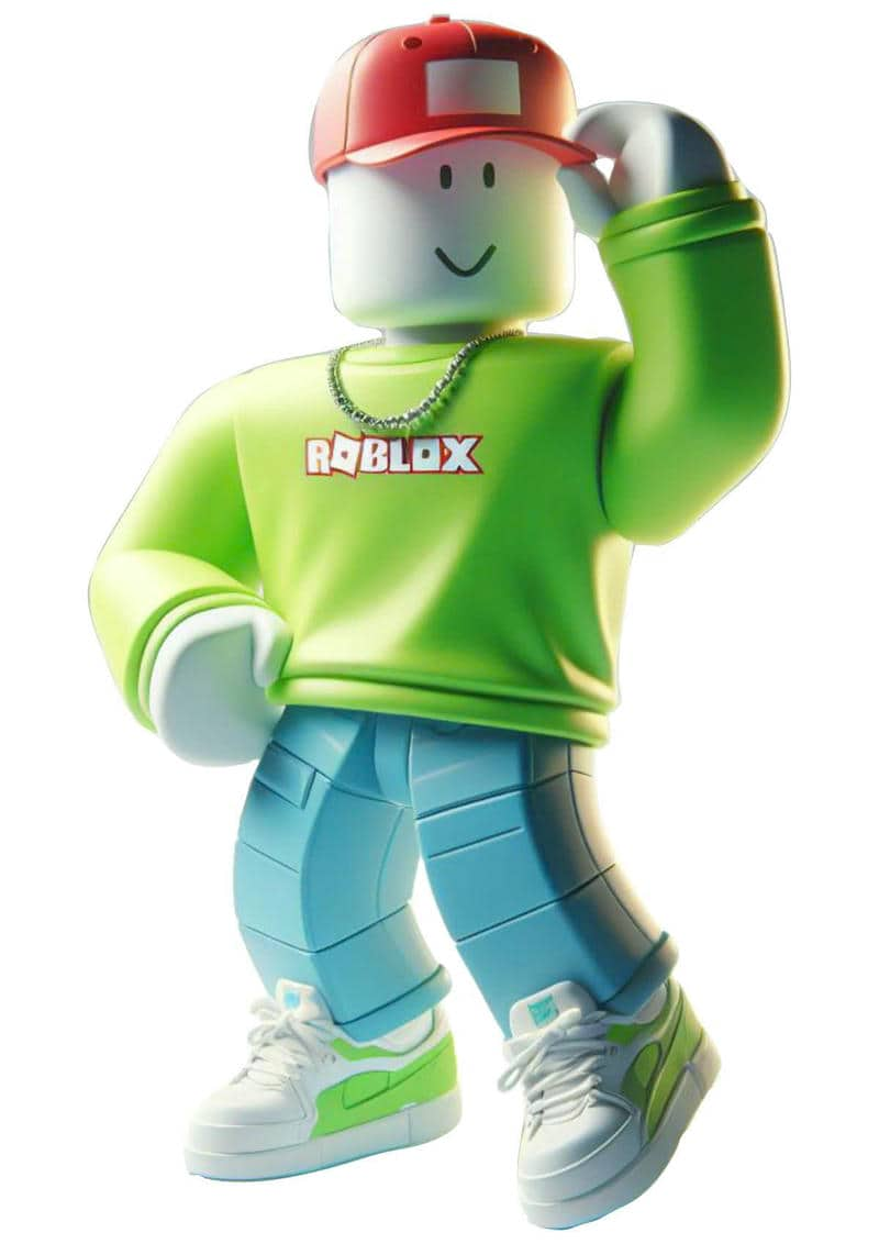 ảnh roblox