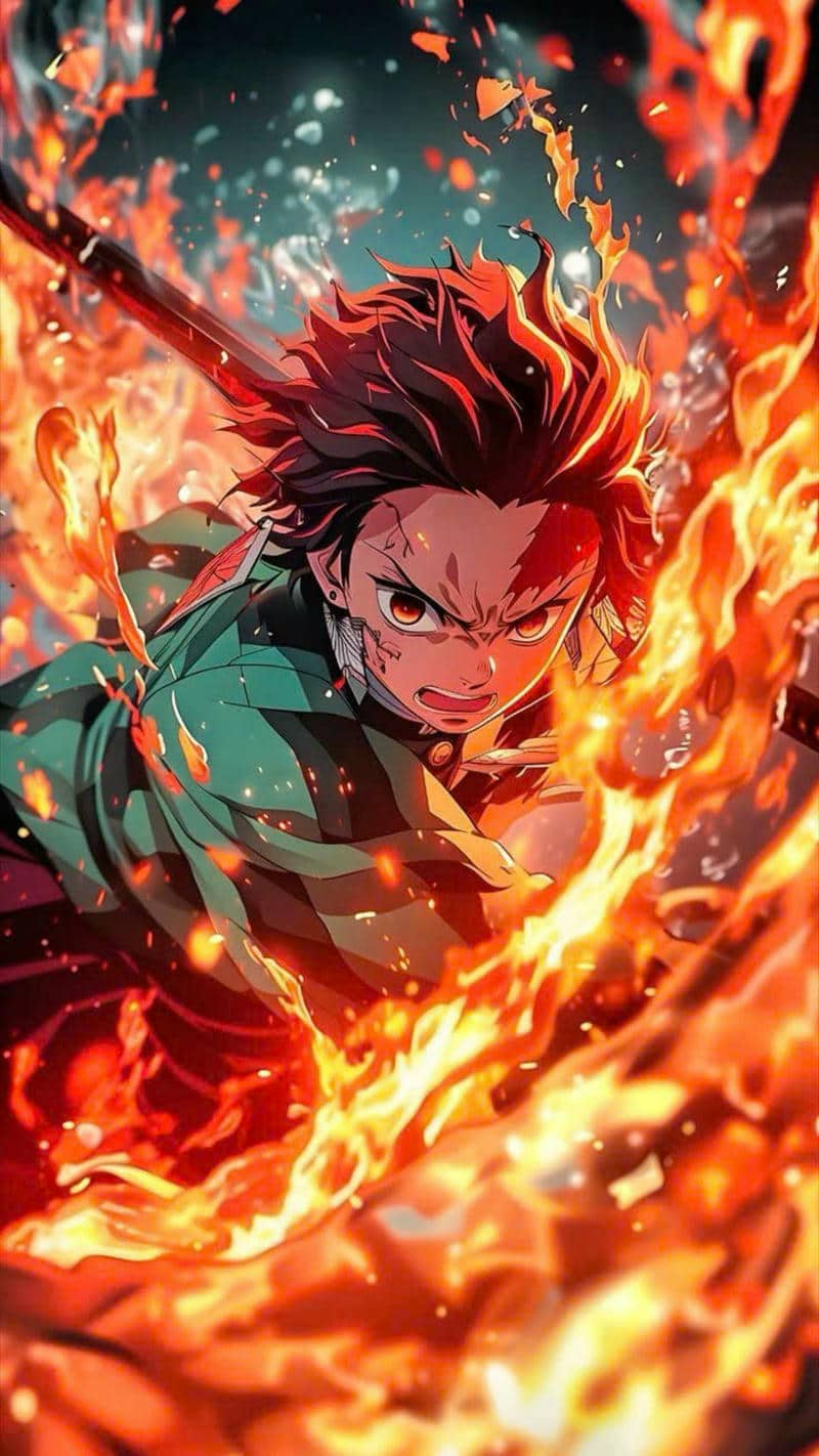 ảnh tanjirou