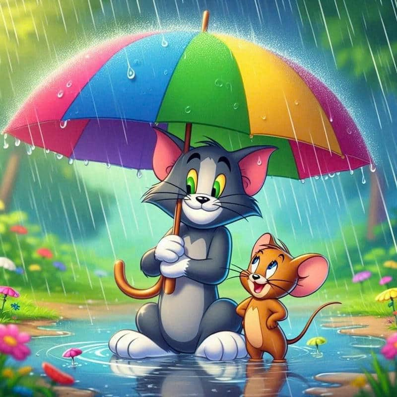 ảnh tom và jerry