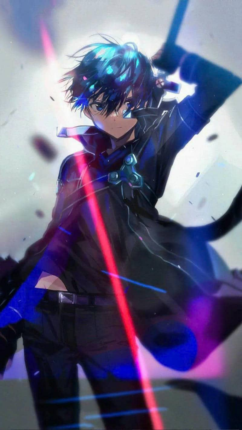 avatar kirito ngầu