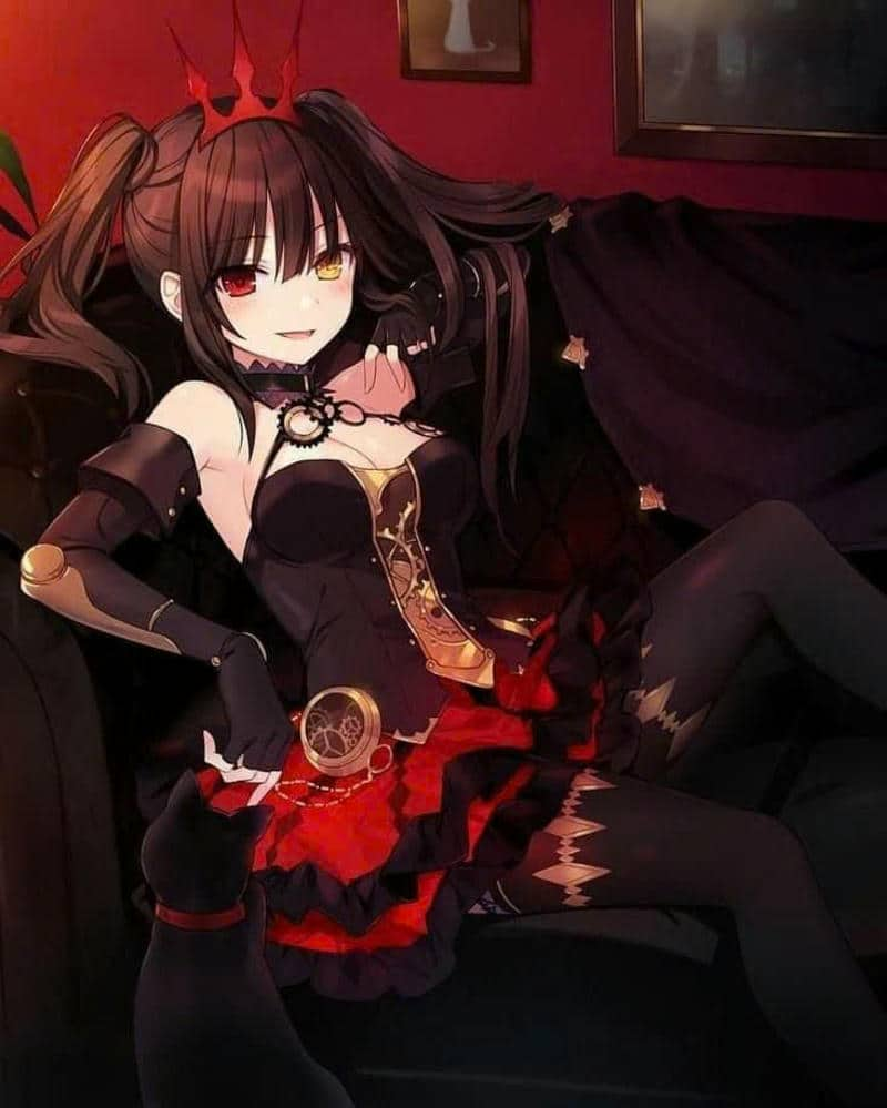 avatar kurumi