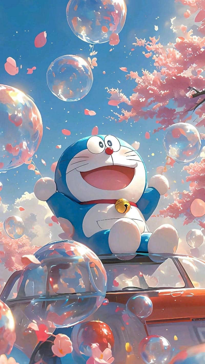 doraemon ảnh