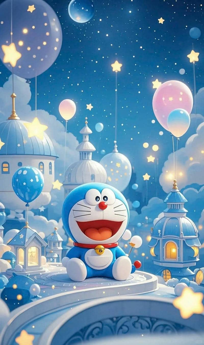 doraemon hình ảnh