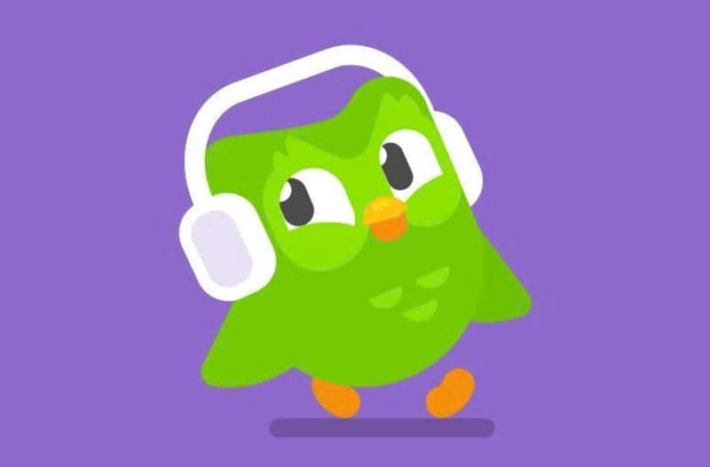 duolingo ảnh