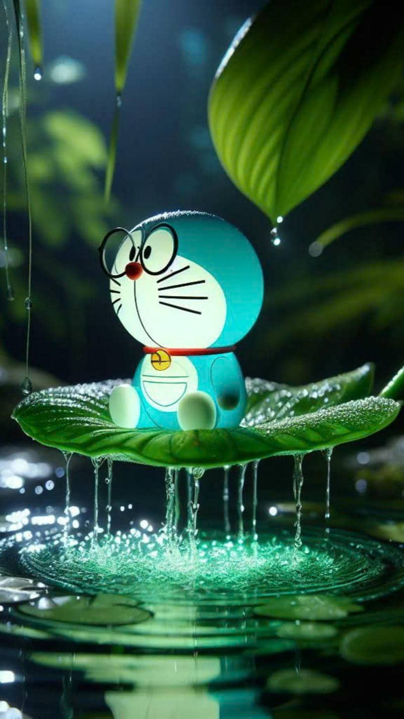 hình ảnh của doraemon