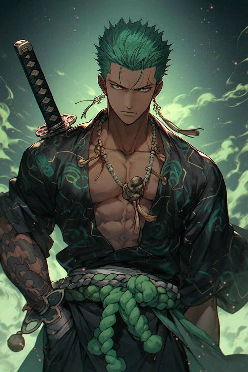 hình ảnh của zoro