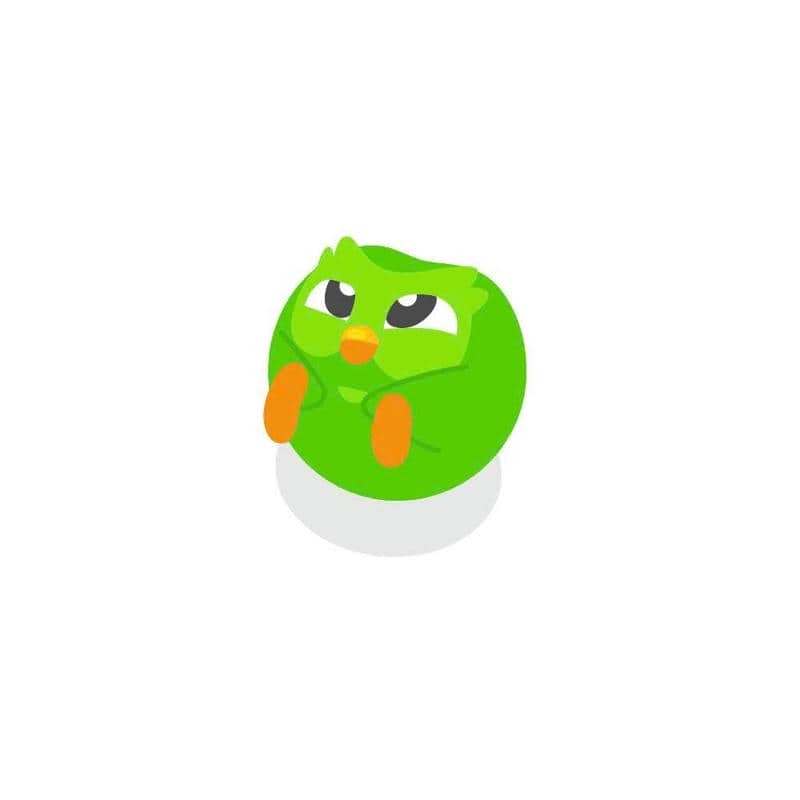 hình ảnh duolingo