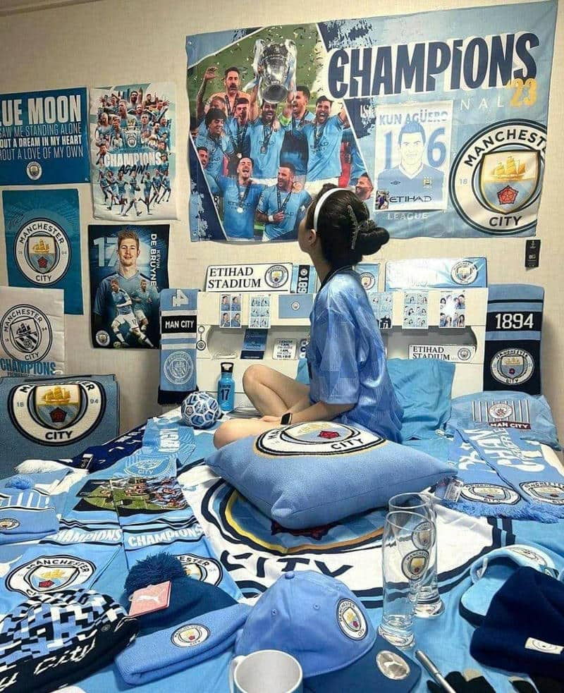 hình ảnh manchester city