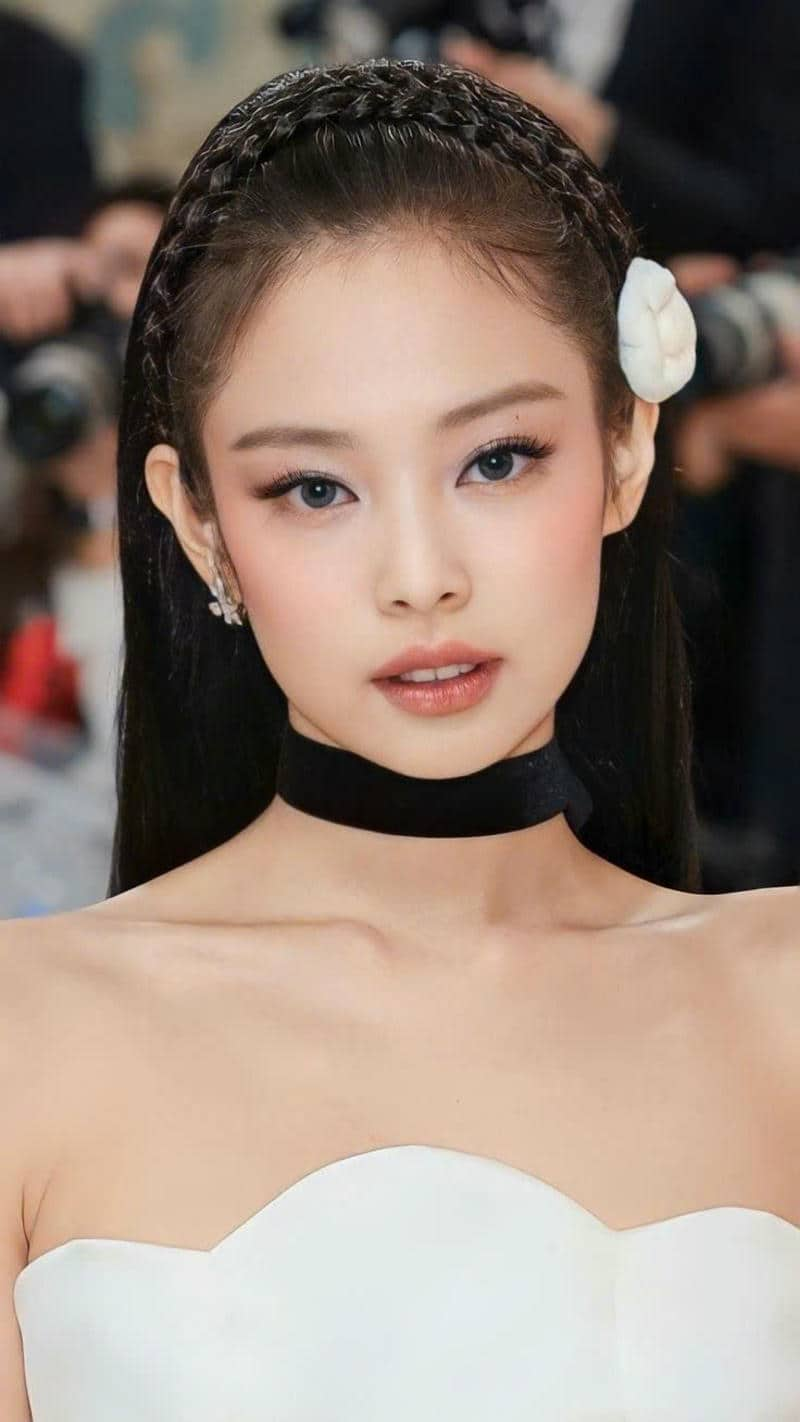 hình blackpink jennie