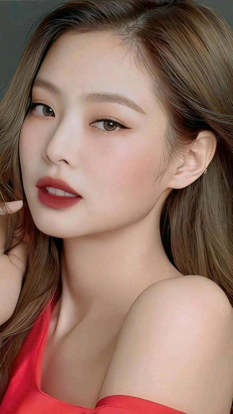 hình của jennie