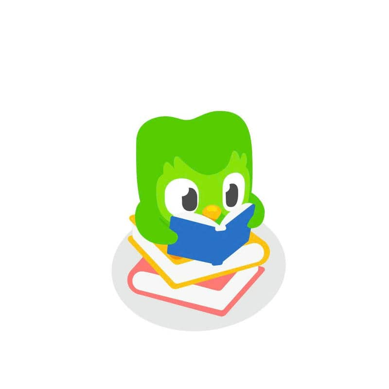 hình duolingo