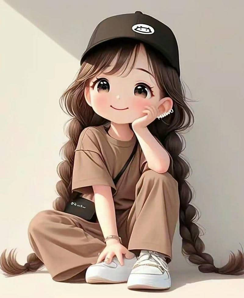 hình gái xinh cute