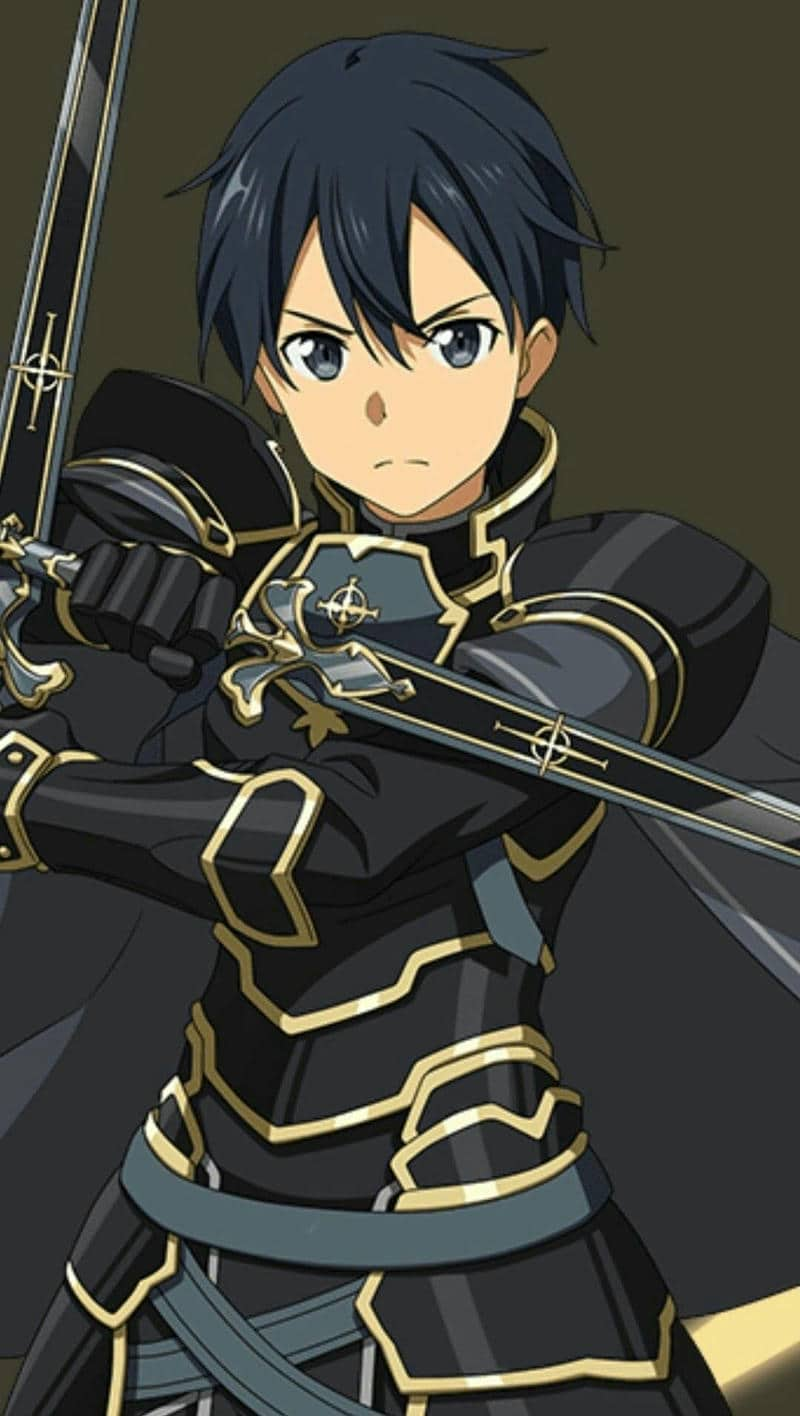 hình nền anime kirito