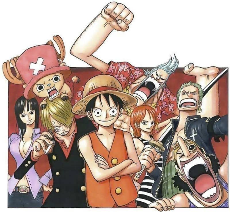 hình nền anime one piece