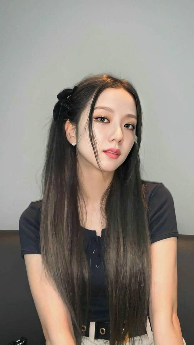 hình nền jisoo