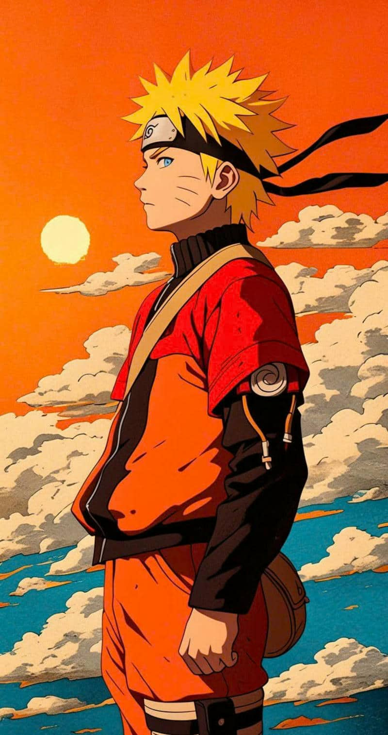 hình nền naruto cho điện thoại