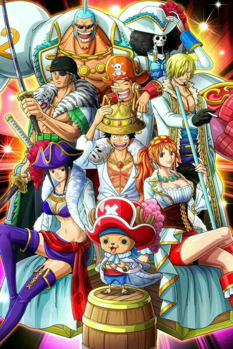 hình nền one piece cho máy tính full hd