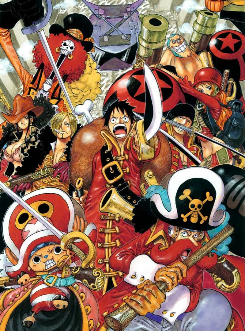 hình nền one piece