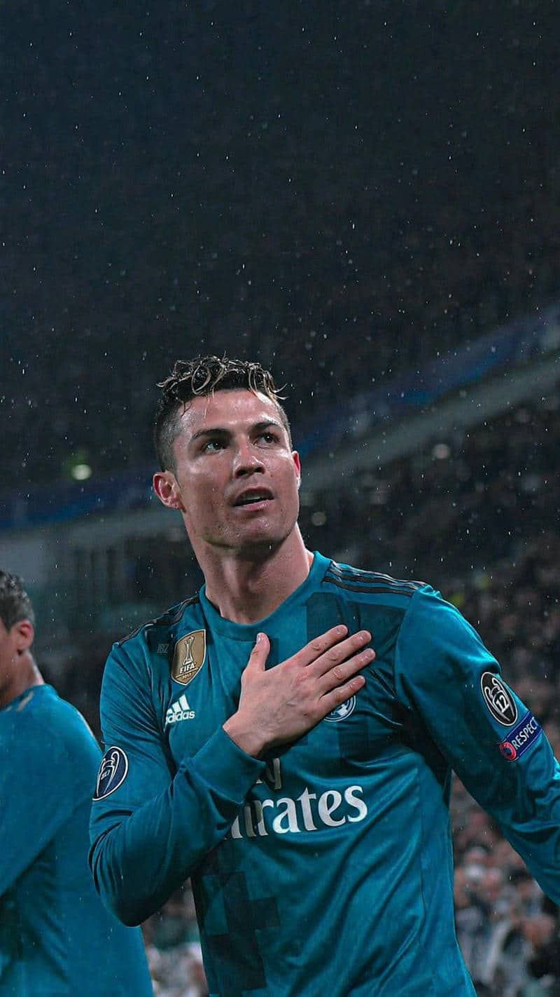 hình nền ronaldo đẹp cho điện thoại