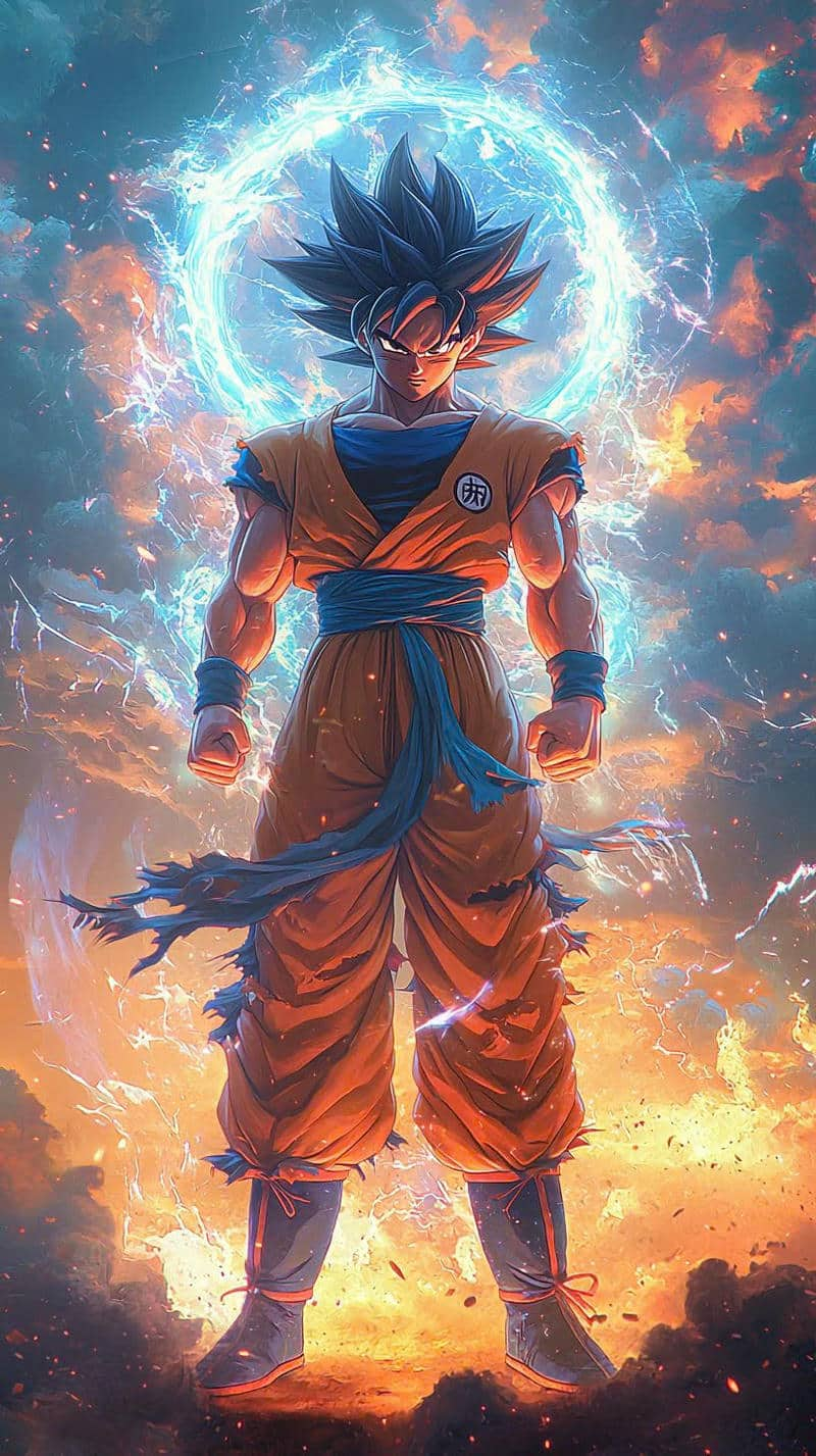 hình nền songoku