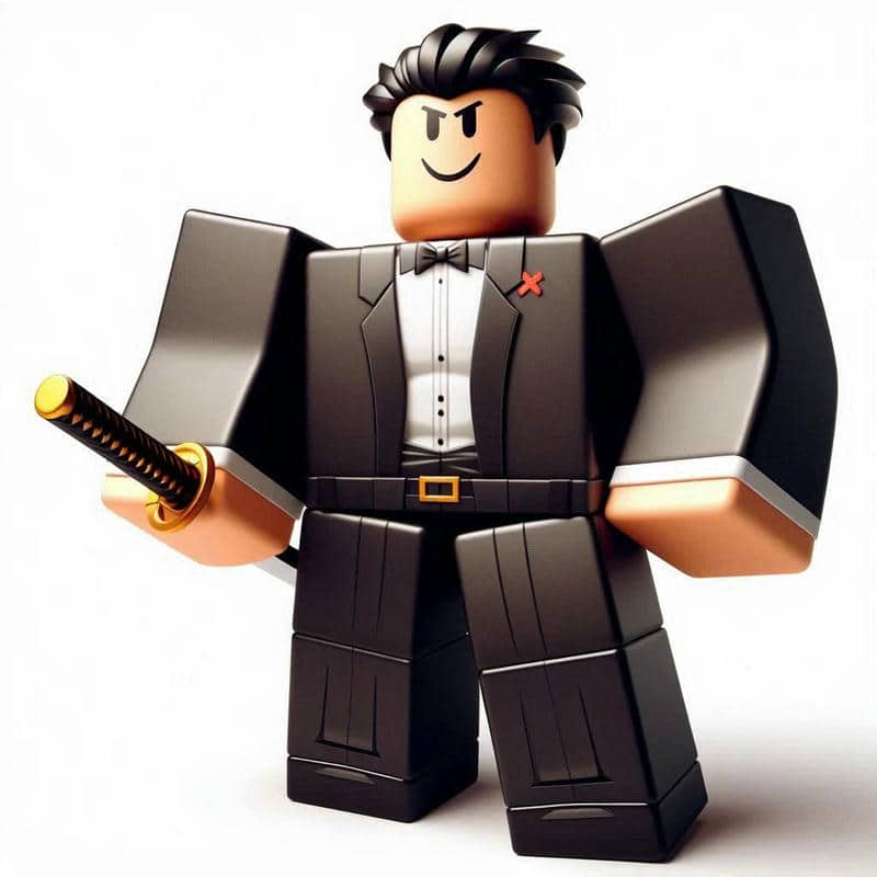 hình nhân vật roblox