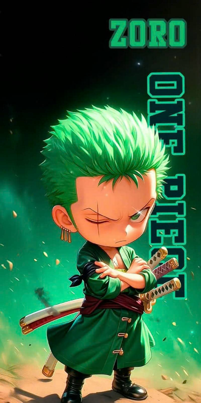 hình one piece zoro