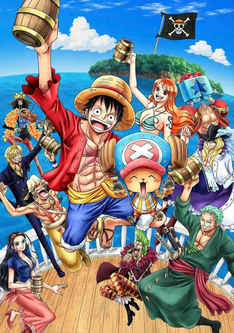 hình one piece