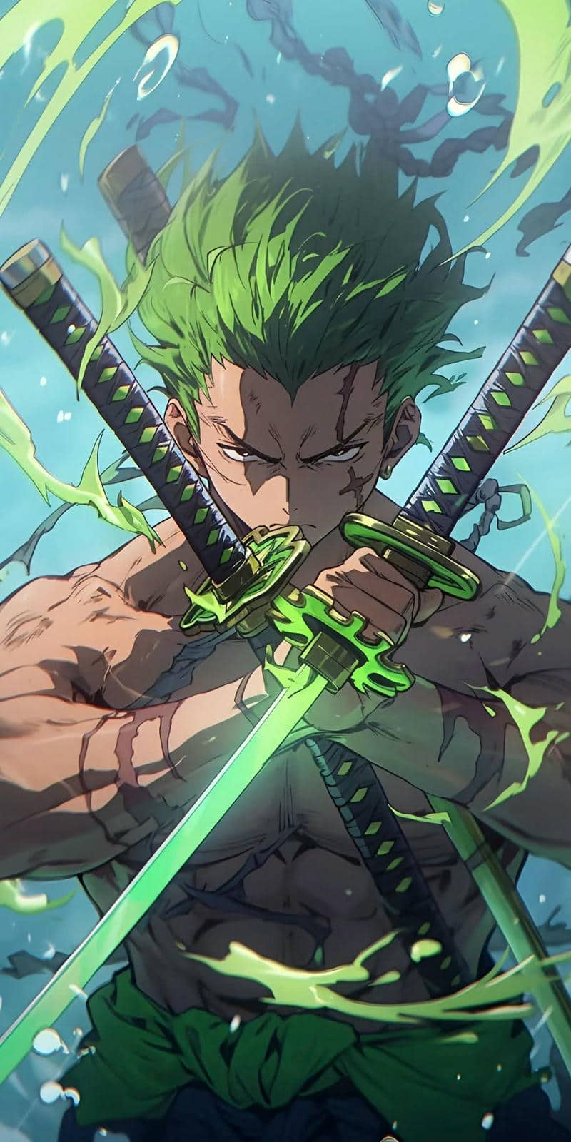 hình zoro