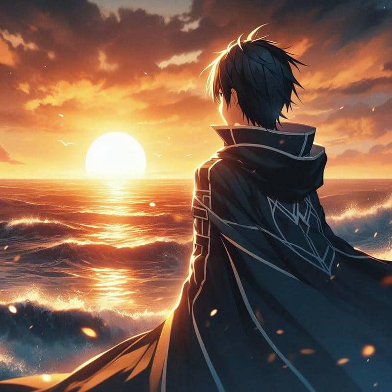 kirito ảnh