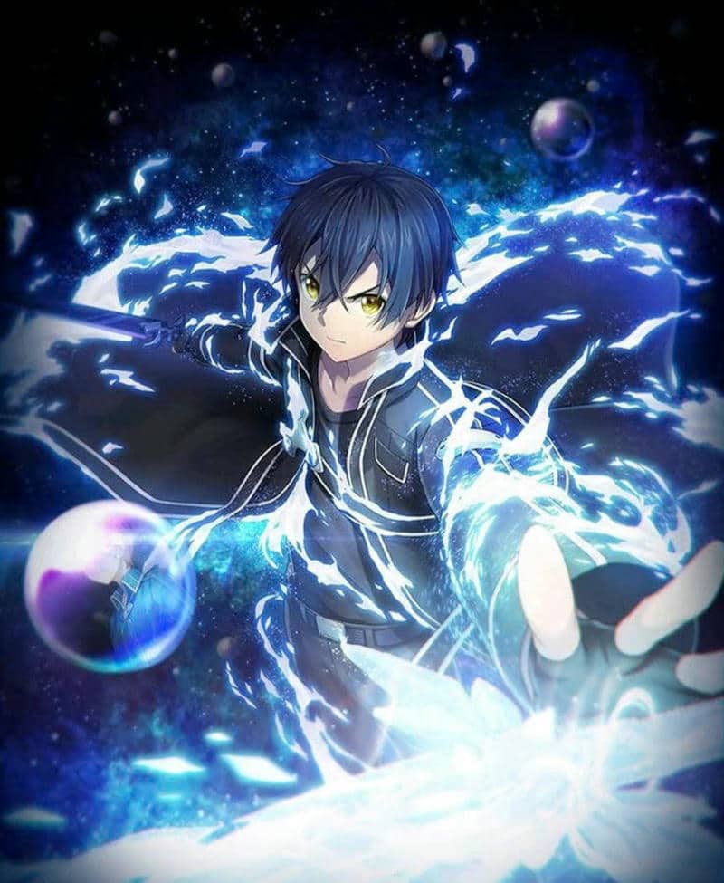 kirito ngầu hình ảnh