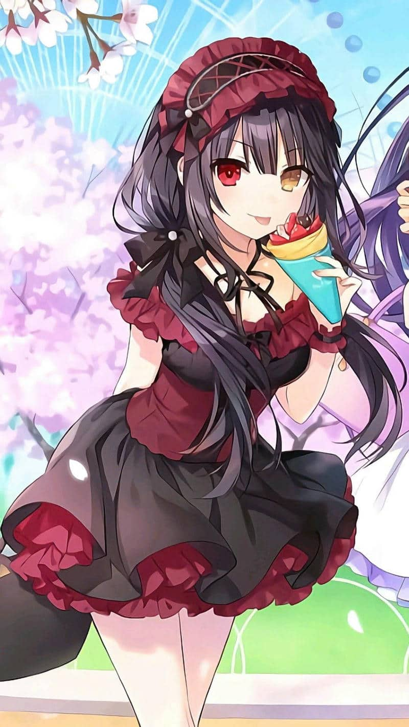 kuromi cute