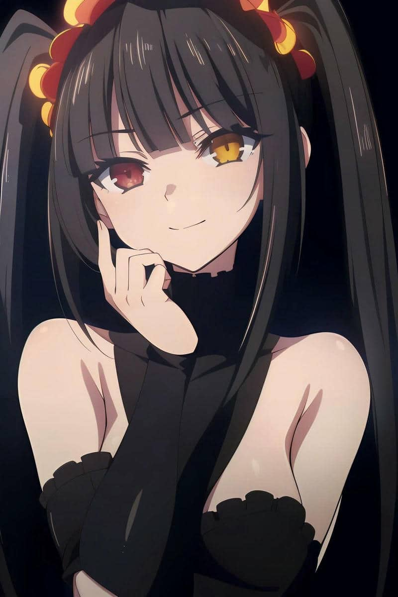 kurumi anime