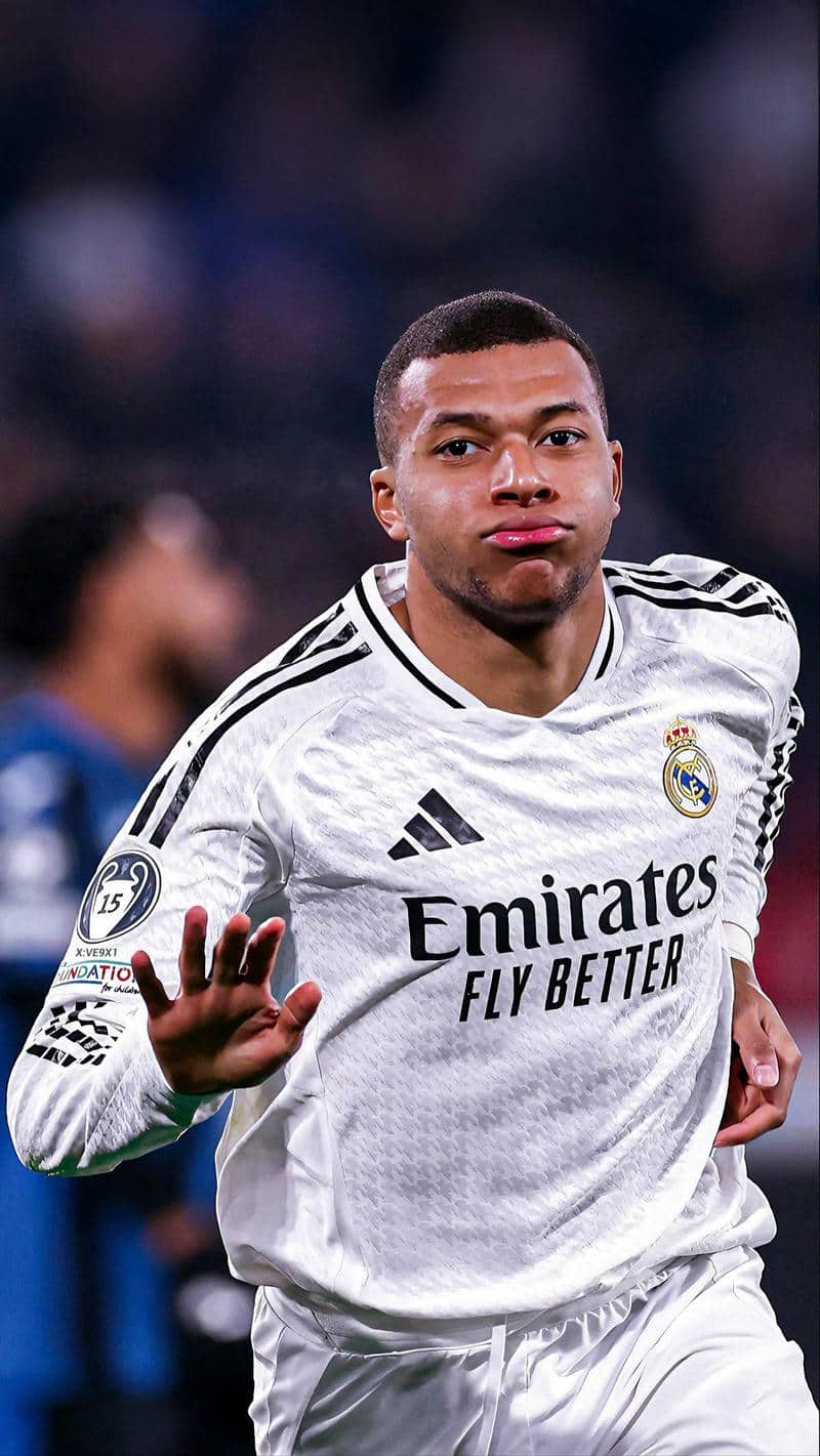 mbappe hình nền