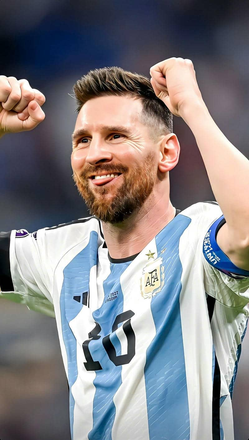 messi ngầu