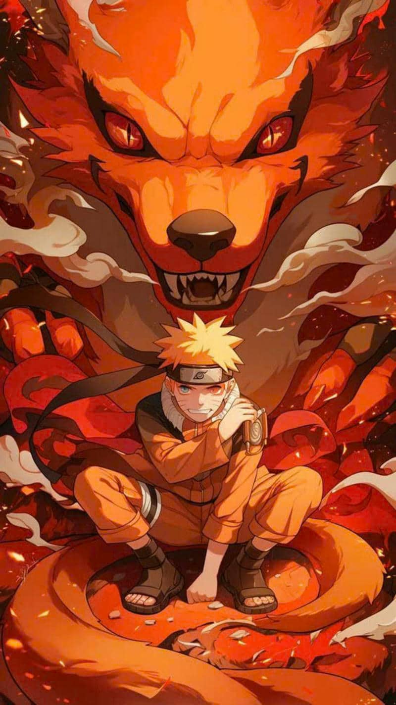 naruto ảnh